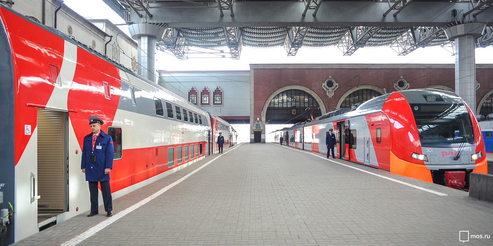 Казань: Площадь 3-х вокзалов вполне может стать конечной станцией автодороги Москва