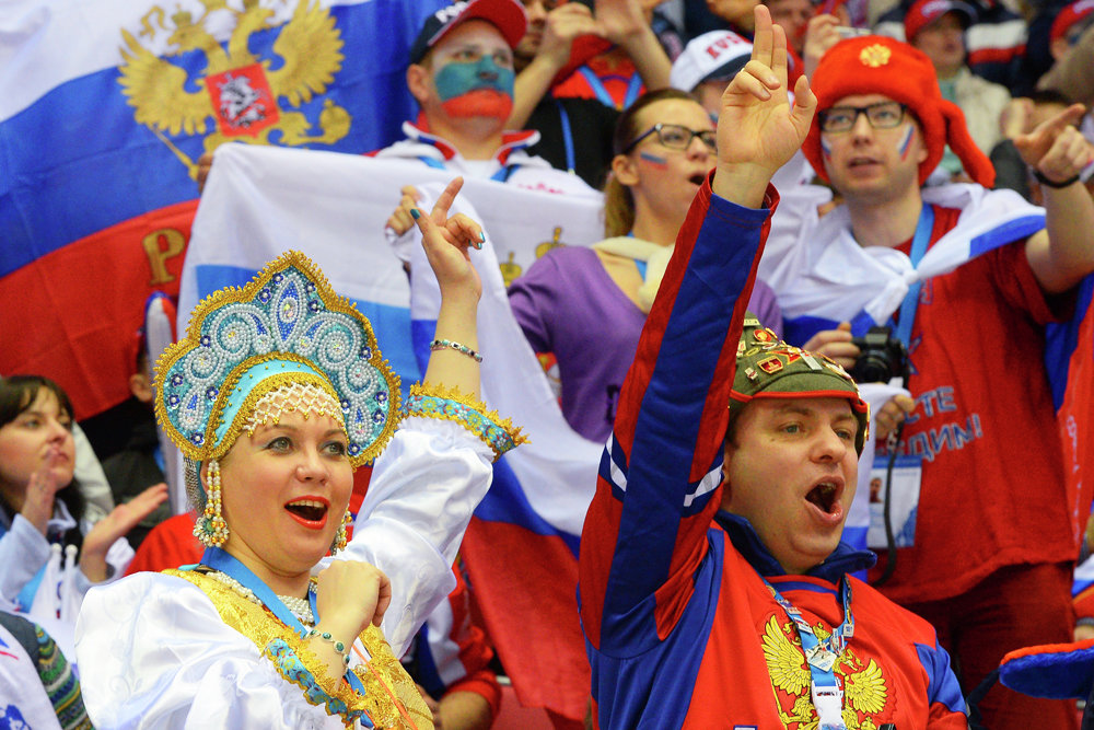На экипировке русских спортсменов могут заклеить символику РФ