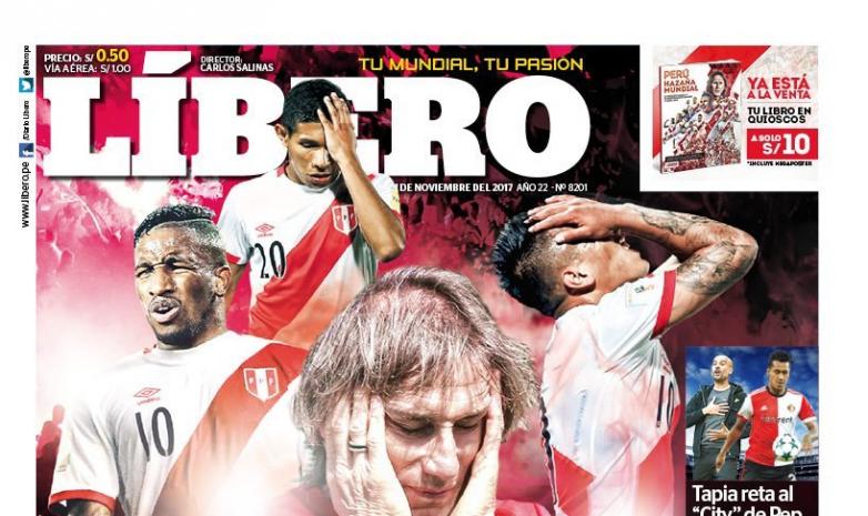 Сборная Перу по футболу может потерять право участия в ЧМ
