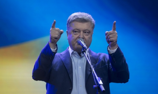 «Украина желает больше Европы»: Порошенко о «четырех союзах» с ЕС