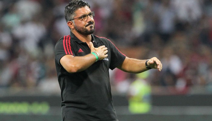 ФК «Милан» отправил в отставку тренера Монтеллу, команду возглавит Гаттузо