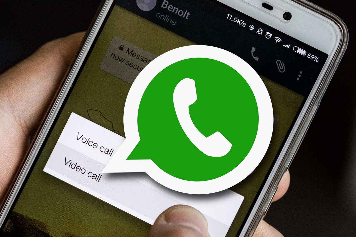 Юзеры из различных стран пожаловались на сбои в работе WhatsApp