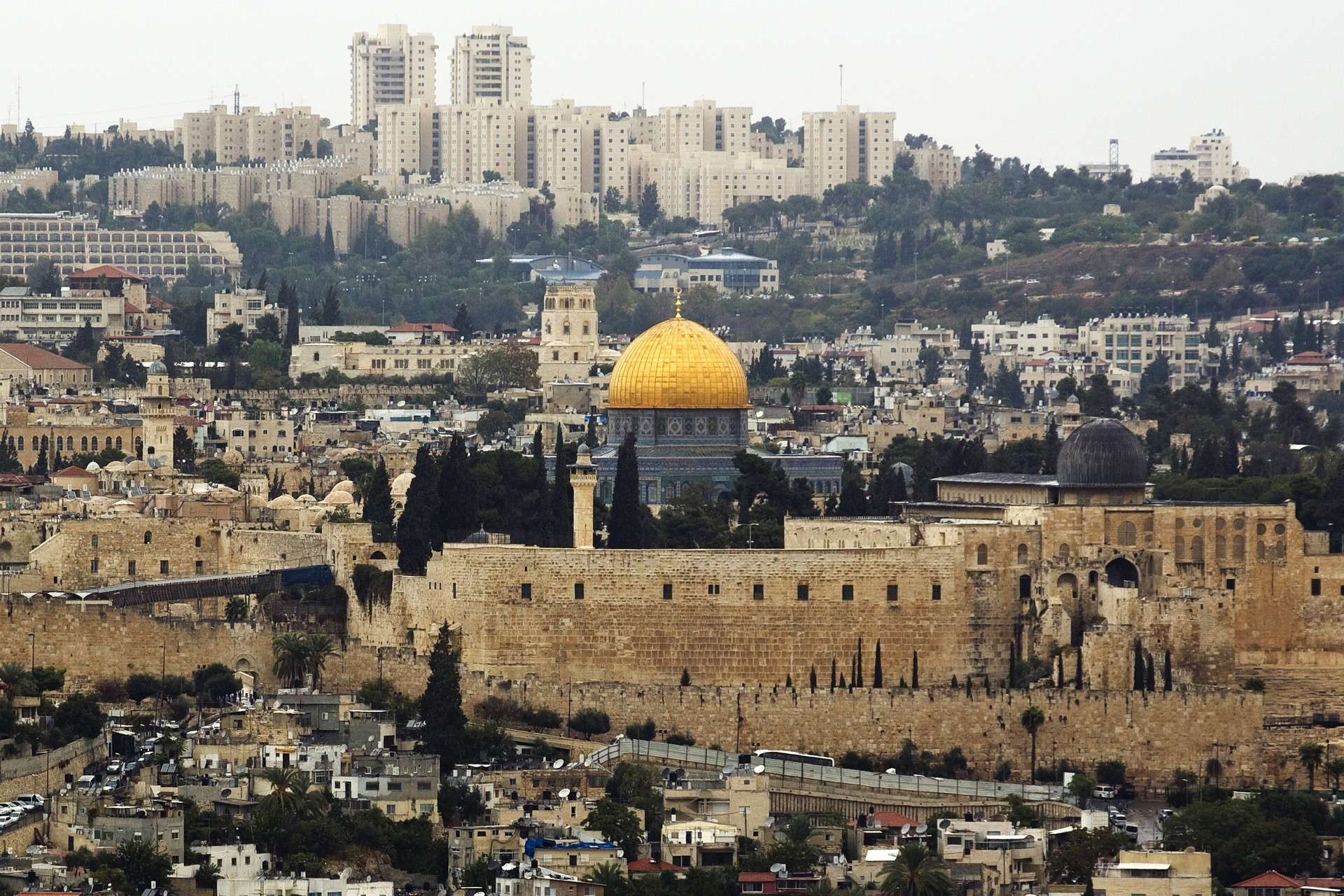 Мировые лидеры осуждают решение Трампа о признании Иерусалима столицей Израиля