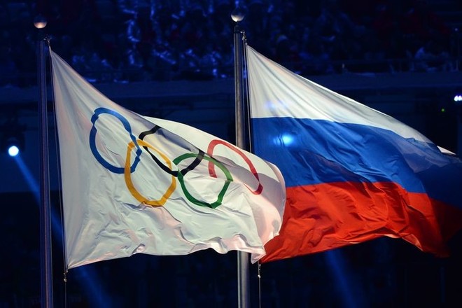 Русским спортсменам посоветовали пронести на зимних Олимпийских Играх в флаги регионов