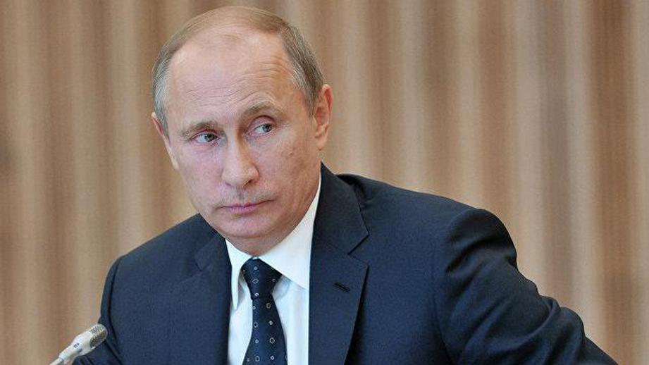 При Путине Российская Федерация стала незаменимой на мировой арене