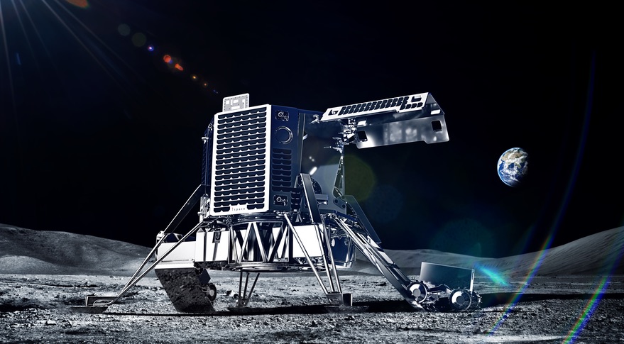 В Японии инвестировали уже  млн. в установку рекламных щитов на Луне
