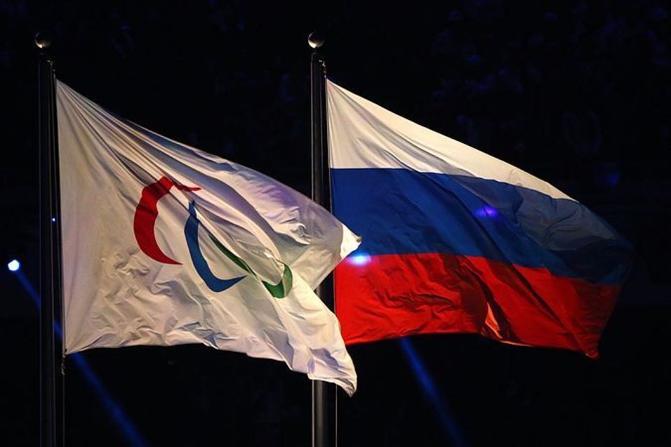 Паралимпийцам из РФ запретили упоминать о гражданстве в социальных сетях