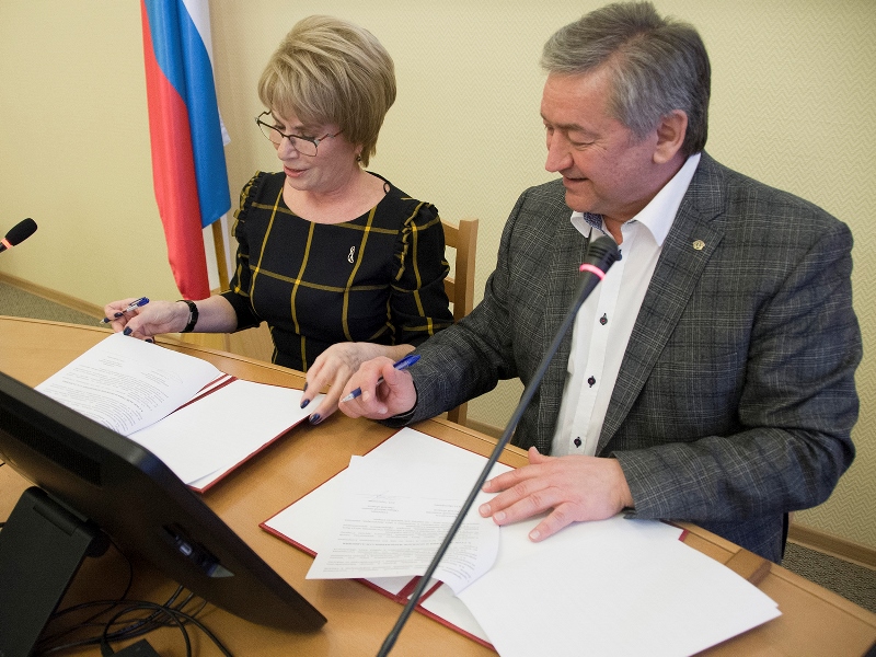В Челябинской области появится университет социального наблюдения