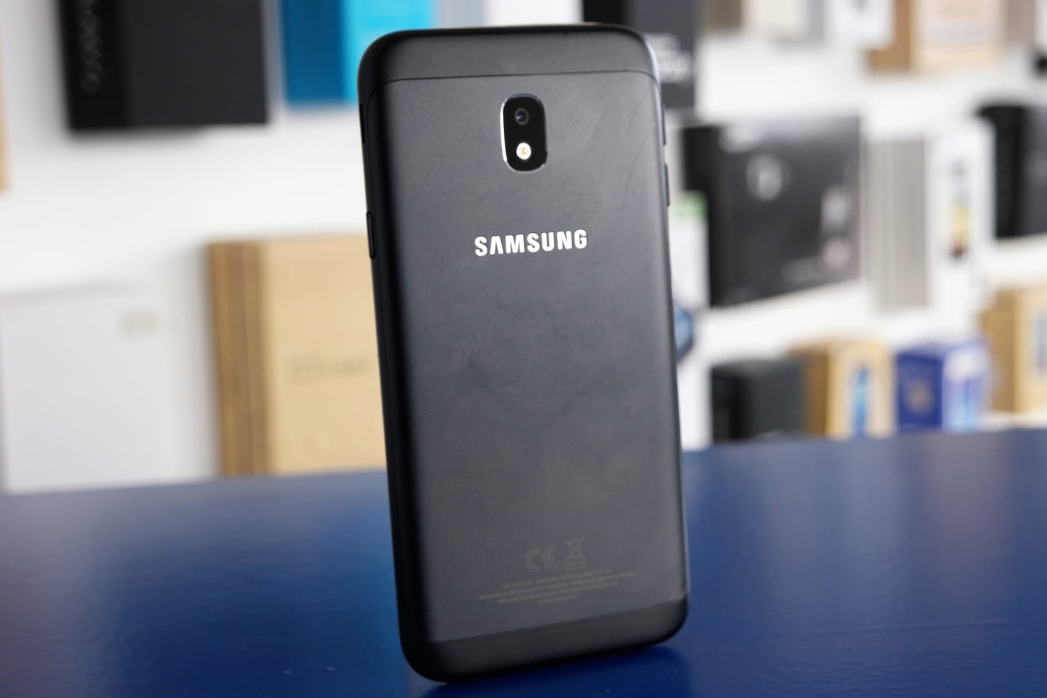 Самсунг анонсировала Galaxy A8 и Galaxy A8+ (2018) с двойной фронталкой