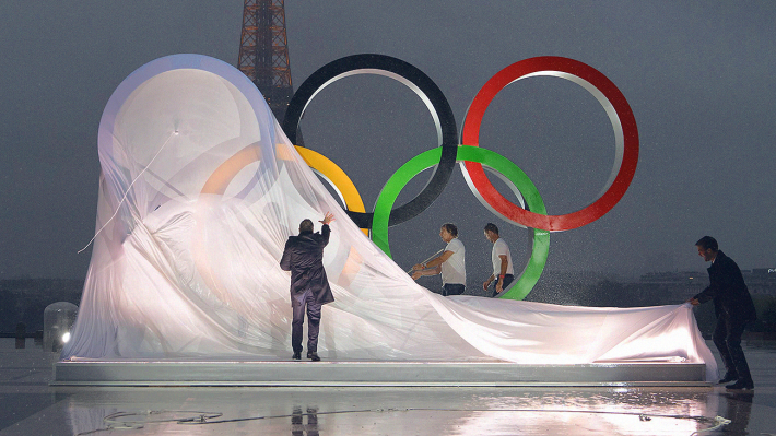 Георгиевскую ленту посоветовали сделать символикой РФ на Олимпиаде