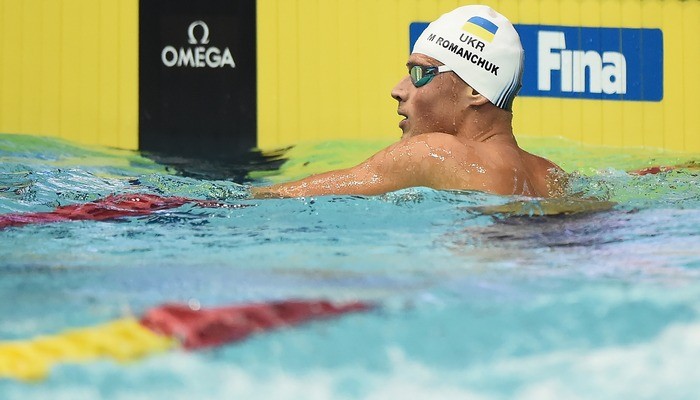 Сборная Российской Федерации выиграла командный медальный зачёт ЧЕ по плаванию