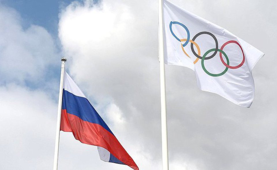 МОК не установила причастность В. Путина к системе допинга в РФ