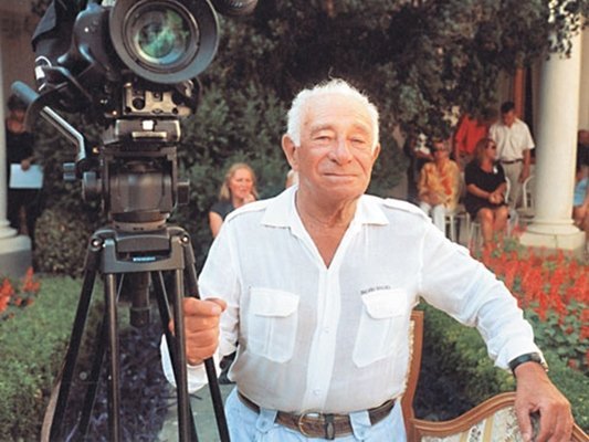 Кинорежиссер Георгий Натансон скончался на 97-м году жизни