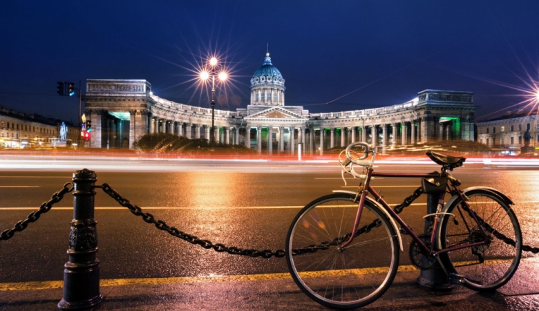 В Петербурге назвали дороги, которые починят в 2016-м году