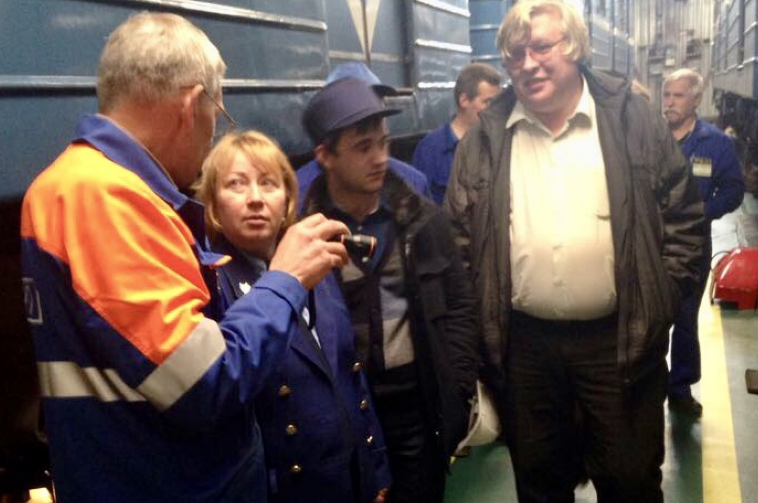 Генпрокуратура выявила нарушения в работе метро Санкт-Петербурга