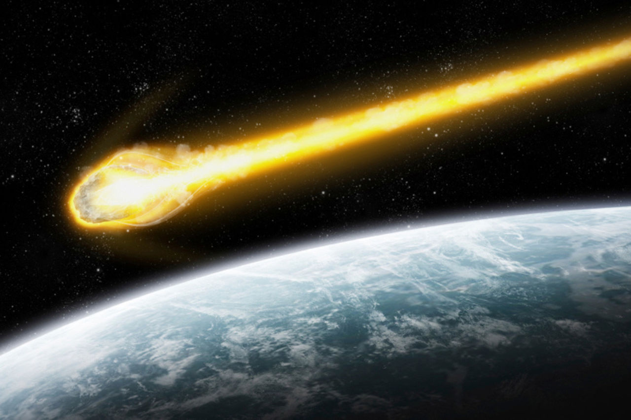 Тунгусский метеорит мог являться космическим кораблём пришельцев