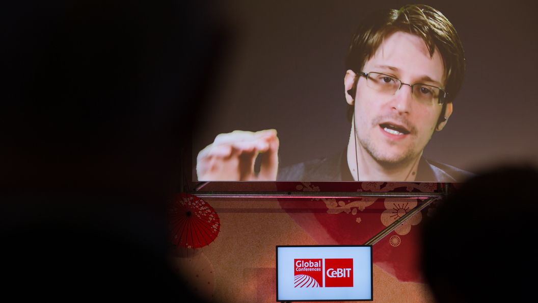Сноуден выпустил мобильное приложение для защиты от слежки