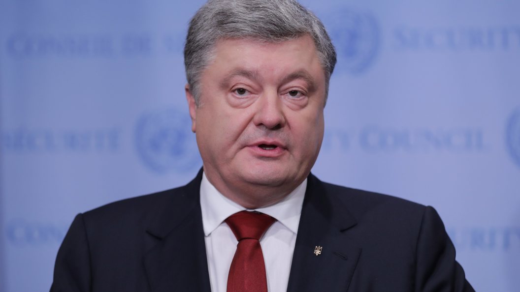 Порошенко поздравил украинцев с католическим Рождеством