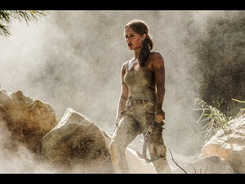 Посмотрите 2-ой трейлер «Tomb Raider: Лара Крофт» на русском