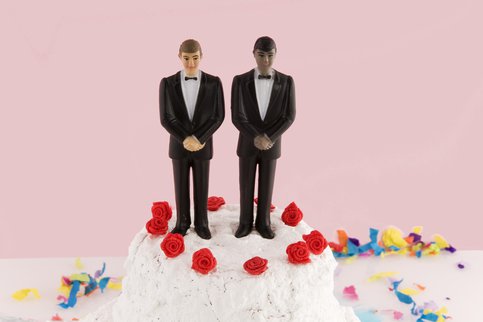 В отношении поставивших штамп о браке в МФЦ мужчин возбудили дело