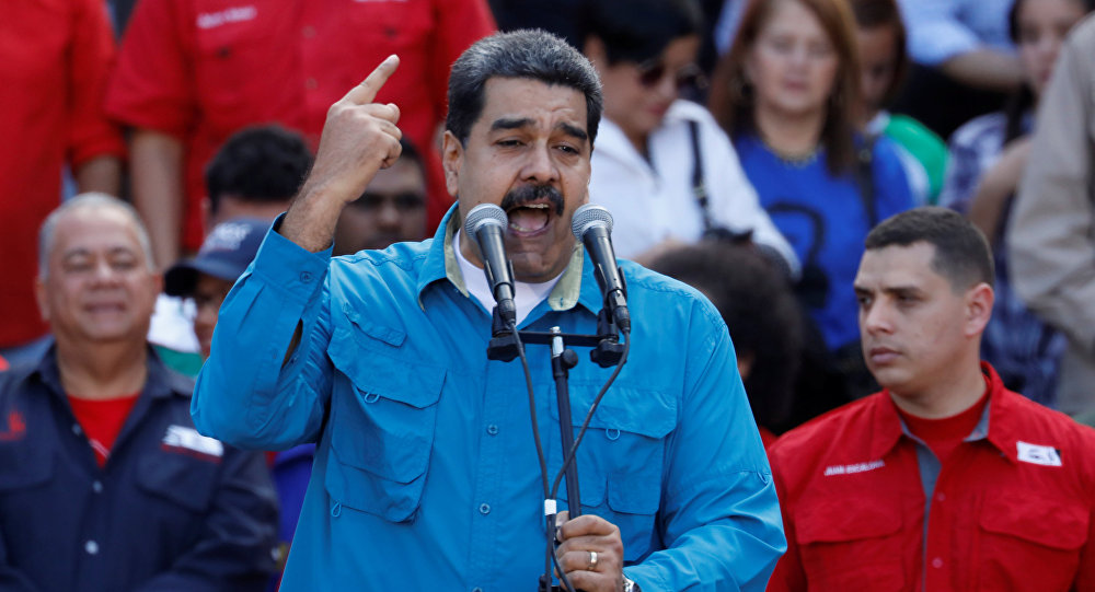 Николас Мадуро решил пойти на 2-ой срок