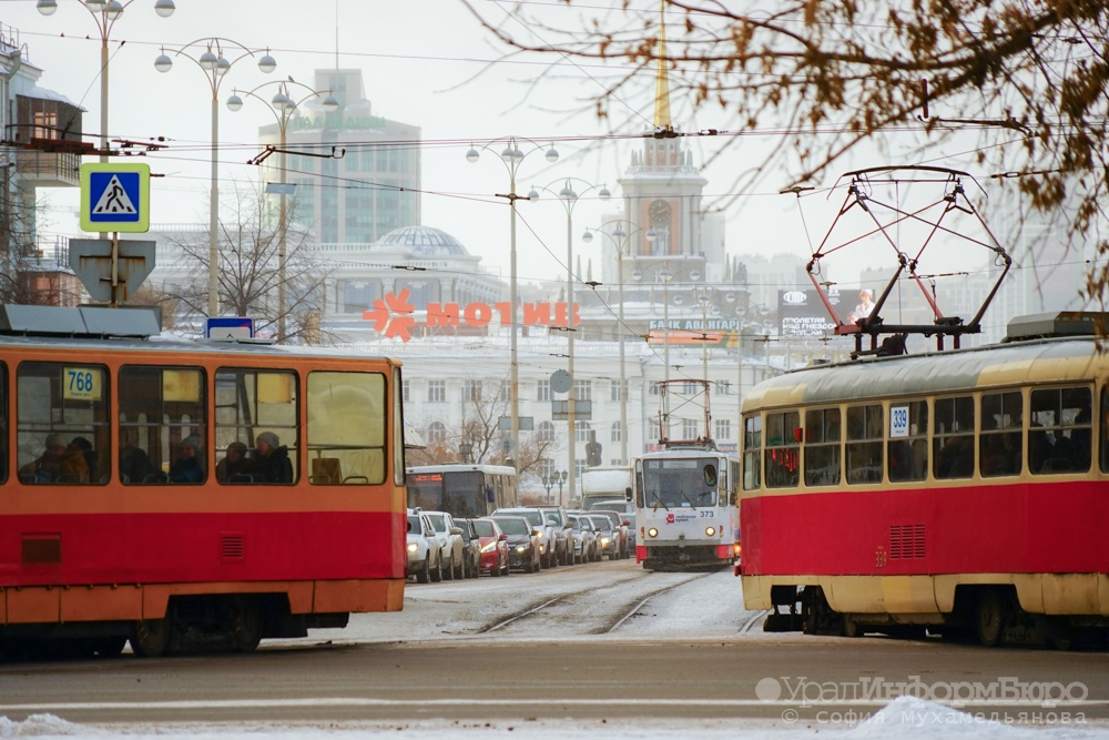 Публичный транспорт Иркутска будет работать до 2.00 в Новый год