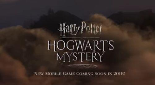 Harry Potter: Hogwarts Mystery — Официальный тизер
