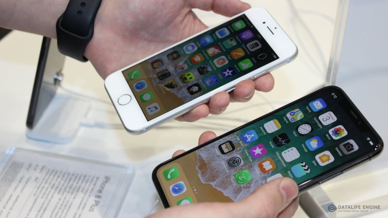 Apple бесплатно меняет iPhone 6 Plus на обновленную модель?