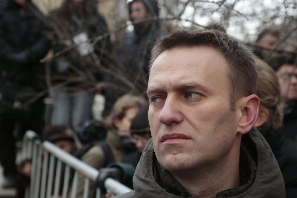 Сторонники Навального подали заявки на акцию в поддержку бойкота выборов 28 января