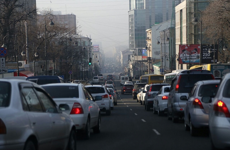 Во Владивостоке поднимут стоимость проезда в общественном транспорте