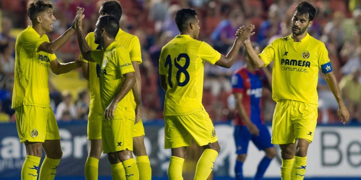 Гол Черышева помог «Вильярреалу» обыграть «Леванте» в матче чемпионата Испании