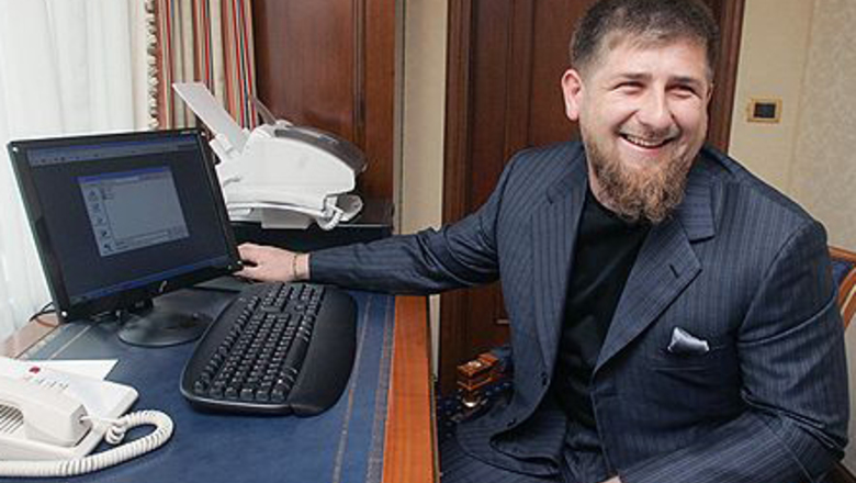 Блогер года Кадыров: США не смогут помешать нам транслировать правду
