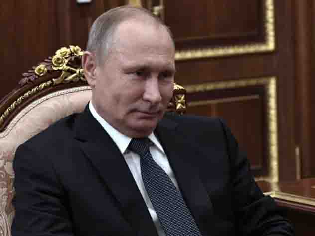 Путин не осуждает Порошенко