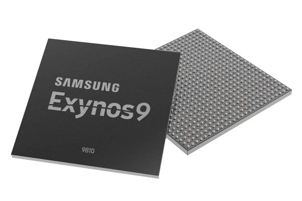 Представлен процессор Самсунг Exynos 9810 для мощных телефонов