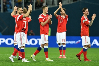 В Норвегии требуют от FIFA не допускать Российскую Федерацию к соревнованиям
