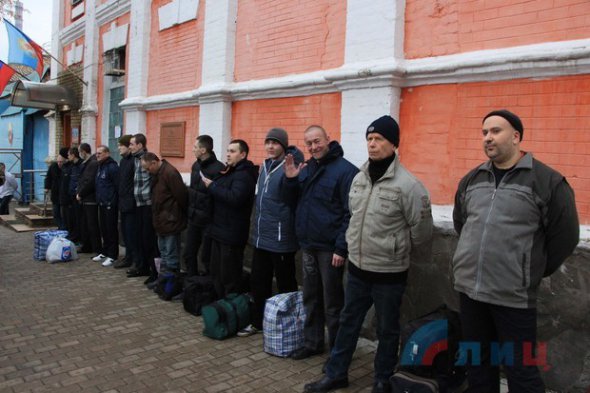 ЛНР поблагодарила Русскую Церковь за содействие в обмене пленными