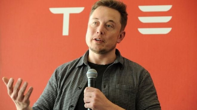 Tesla создаст немалый электрический пикап