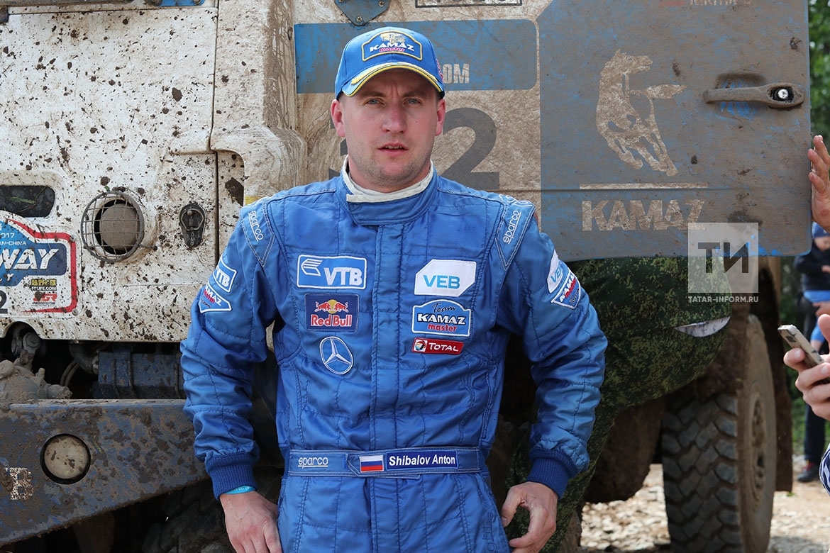 Экипаж Николаева из «КАМАЗ-Мастер» стал 3-м на первом этапе «Дакара»