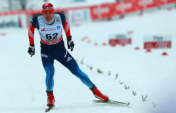 Спортивный арбитражный суд рассматривает апелляции русских лыжников