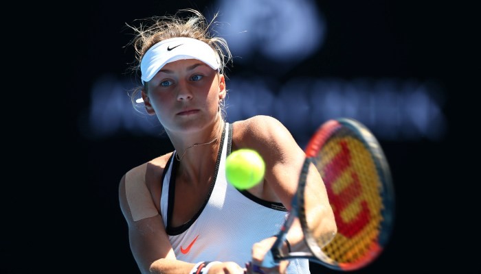 Молодая украинка сотворила сенсацию на Australian Open и поставила рекорд