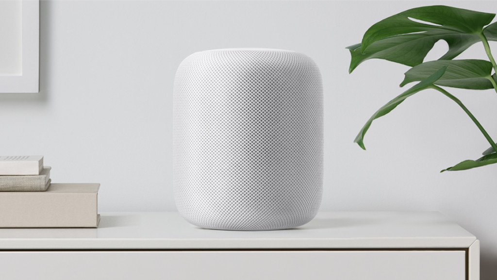 Apple начнет продажи «умной» колонки HomePod в конце зимы