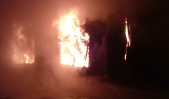 В Усть-Куте сгорели 16 авто