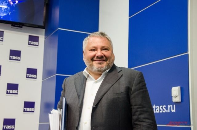 Антон Баков снялся с президентских выборов