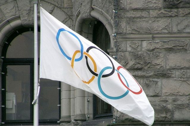 Русские спортсмены могут выступить на Олимпиаде с гимном и флагом СССР