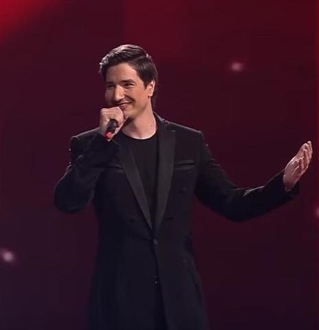 Селим Алахяров стал победителем шестого сезона шоу «Голос»