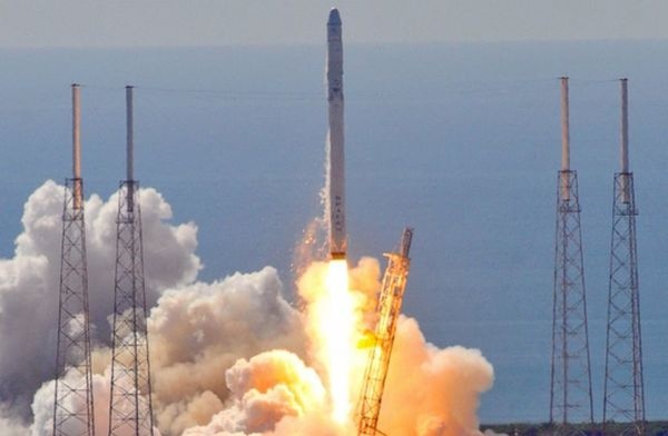 SpaceX опровергает проблемы с Falcon 9 при потере секретного спутника США
