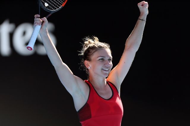 Каролин Возняцки вышла в финал Australian Open