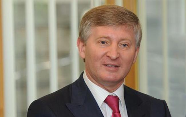 Суд заморозил 820 млн долларов украинского олигарха Ахметова