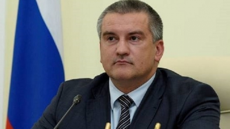 Аксенов рассказал об угрозах Крыму со стороны «спящих ячеек интернациональных террористов»