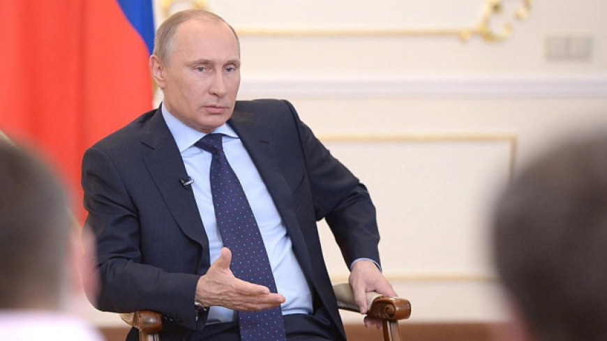 Путин: Многочисленные претенденты в президенты РФ «освежают дискуссию»